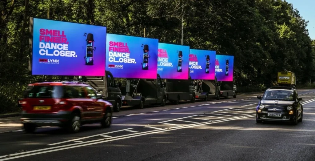 signage display digital