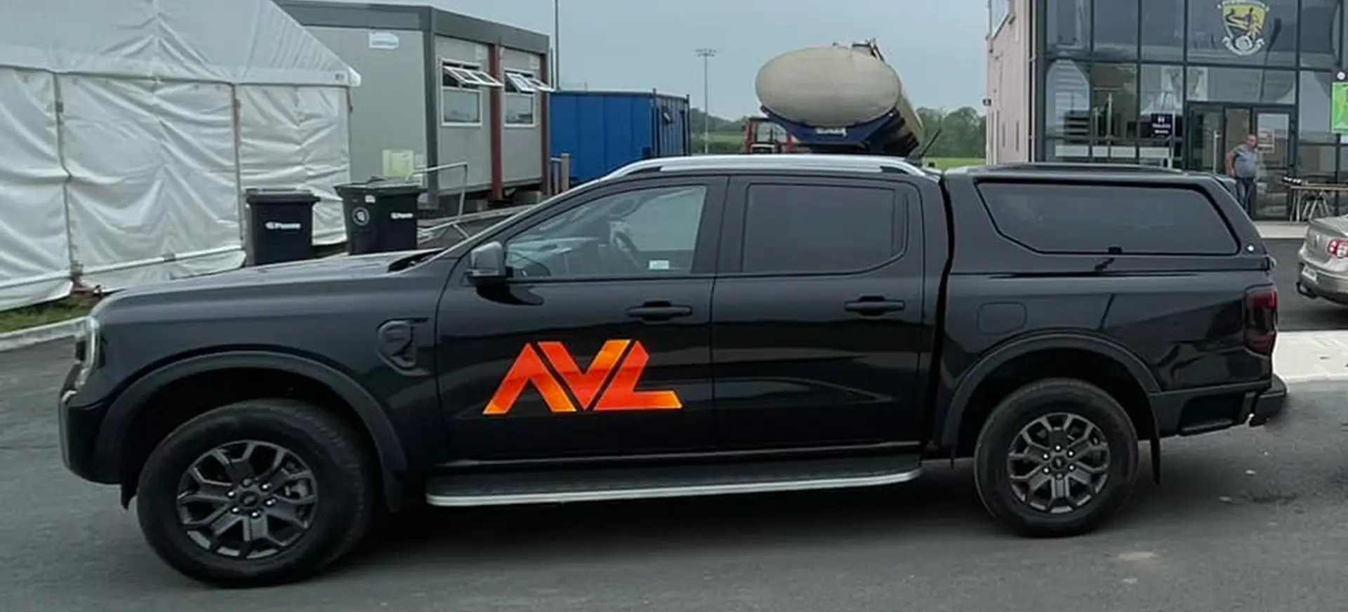 AVL van
