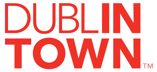 DublinTownStamp_Logo