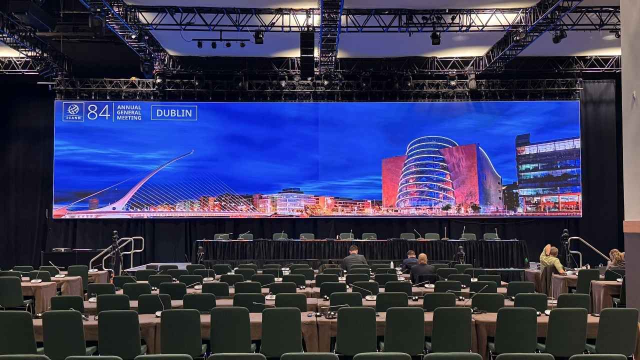 boardroom av system ireland