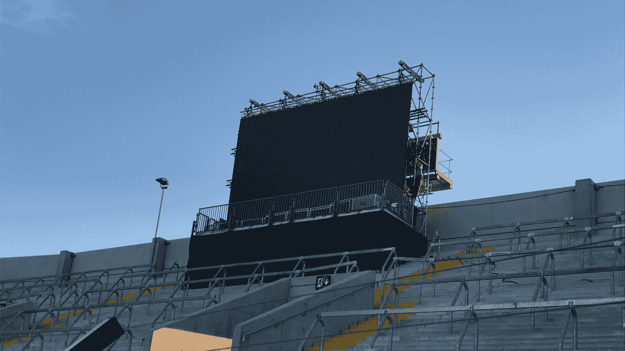 led scoreboard gaa pitch ireland 1