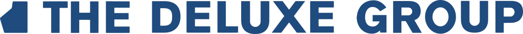 the delux group logo