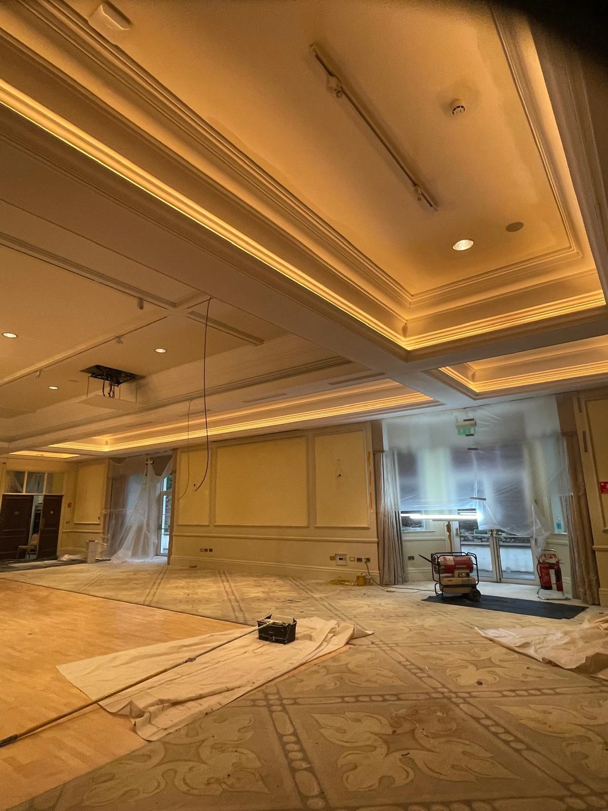 lighting new