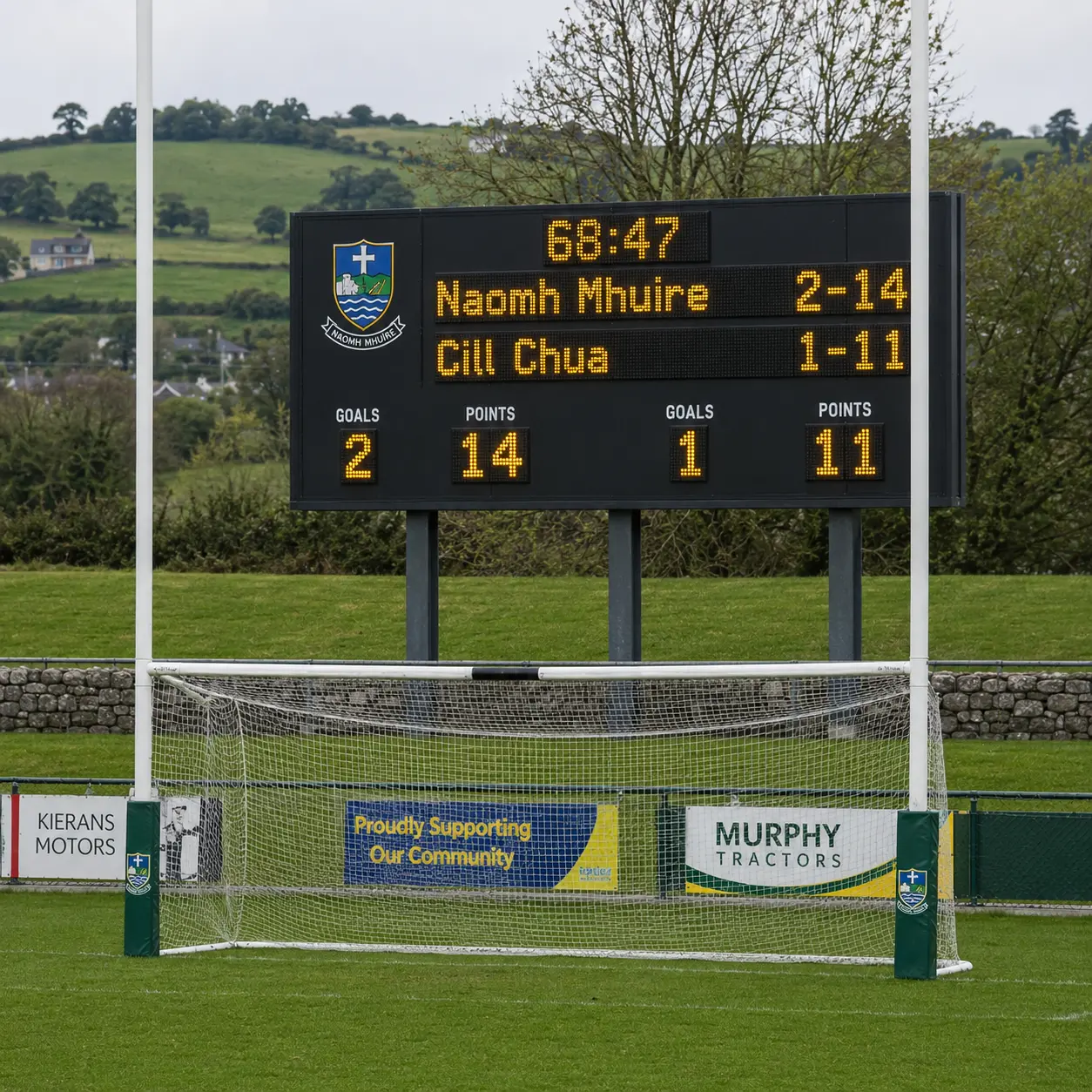 GAA Club Ground