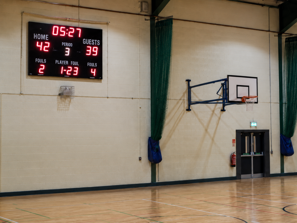 Indoor Scoreboards