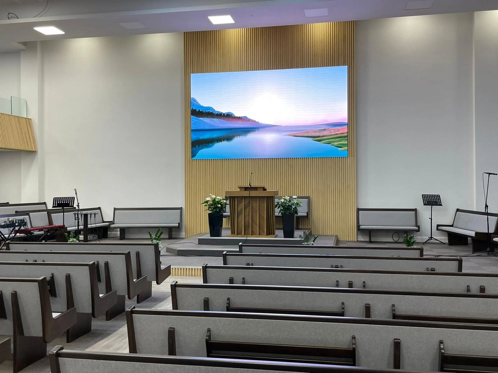 Church Installation Dublin converted